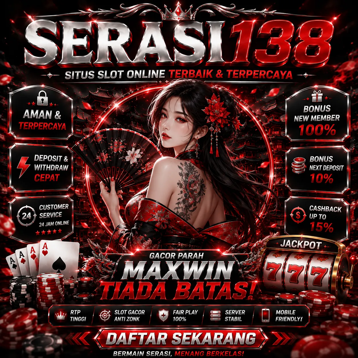 SERASI138Banner